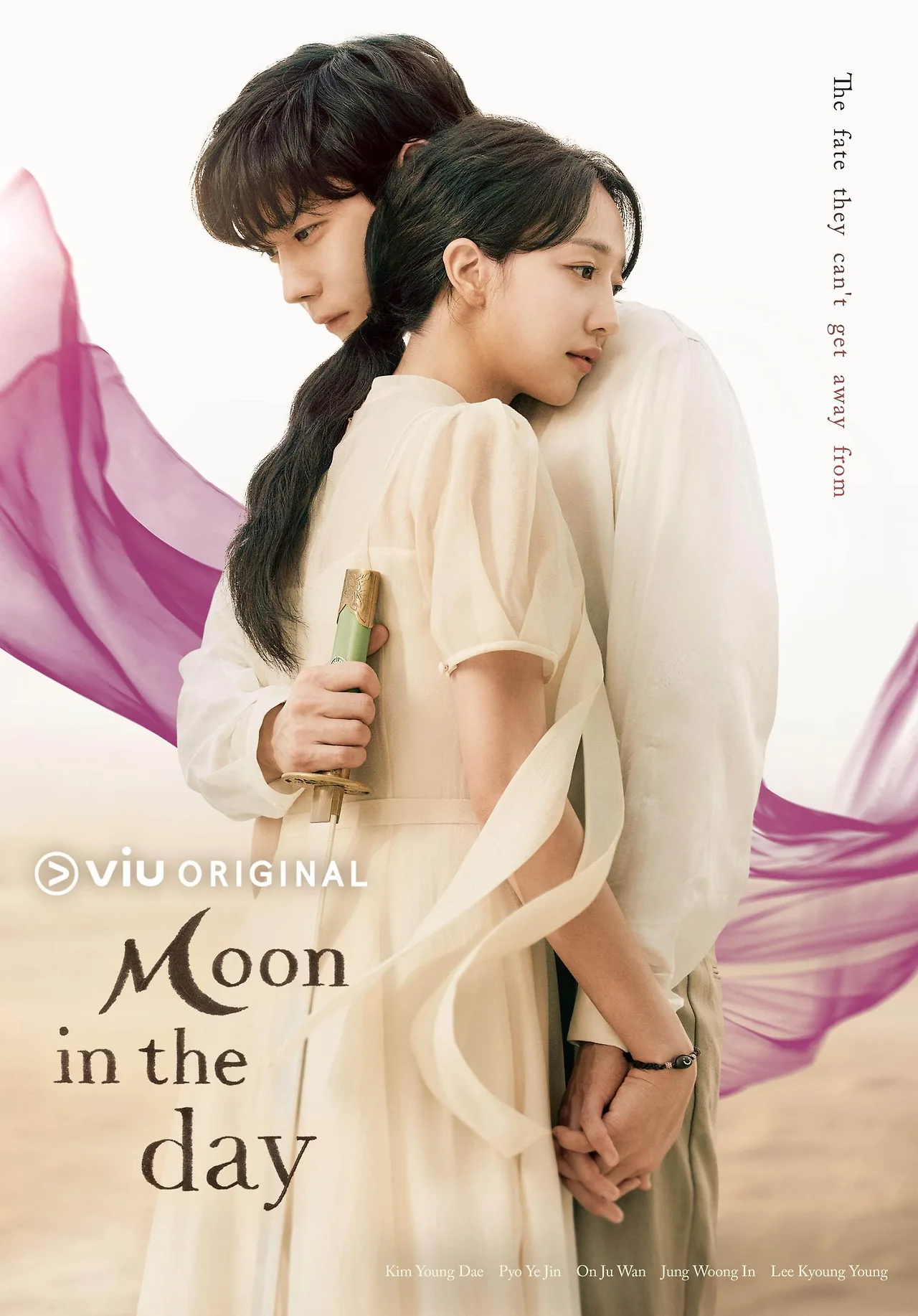 phim hàn moon in the day