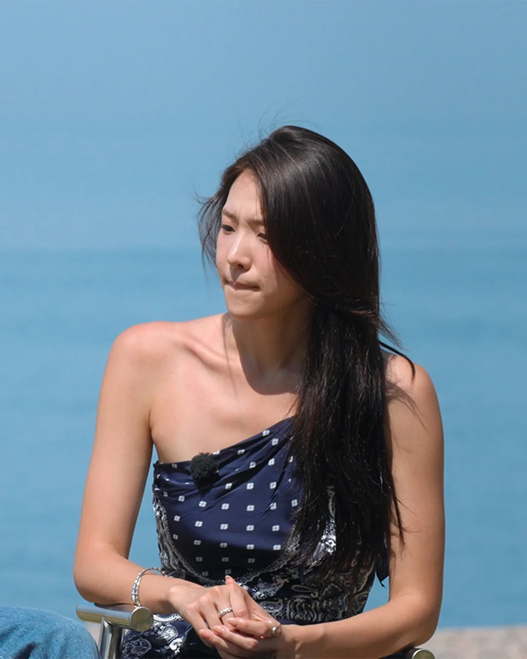 Phong cách Mina Sue Choi địa ngục độc thân 5 Single's Inferno 5 24