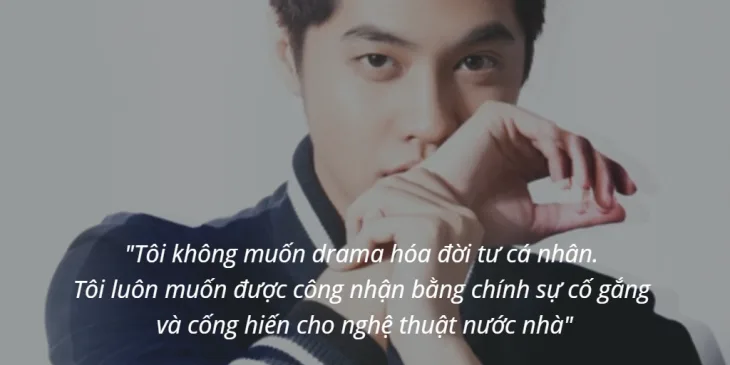 Những câu nói đầy chất lượng của Noo Phước Thịnh Những câu nói đầy chất lượng của Noo Phước Thịnh