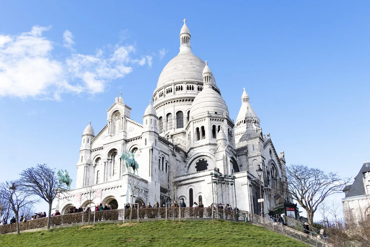 Montmartre xuất hiện trong Heartstopper 2