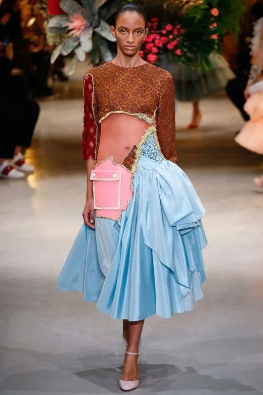 Những BST nổi bật tại tuần lễ Haute Couture Xuân-Hè 2017 - ELLE VN