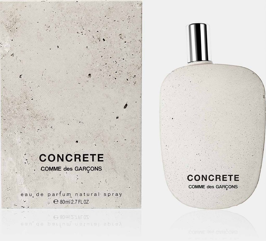mùi hương Concrete Comme des Garcons mùi hương Concrete Comme des Garcons