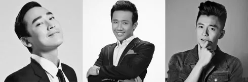 Hứa Vĩ Văn - Trấn Thành - Ngô Kiến Huy