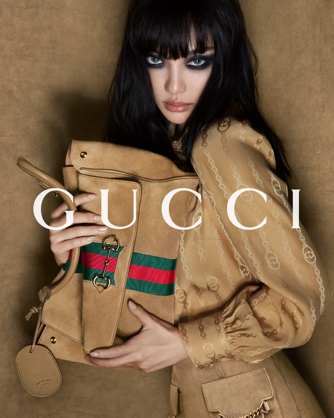 Chiến dịch “Beauty and the Bag” của Gucci cùng Đại sứ toàn cầu NINGNING (aespa)