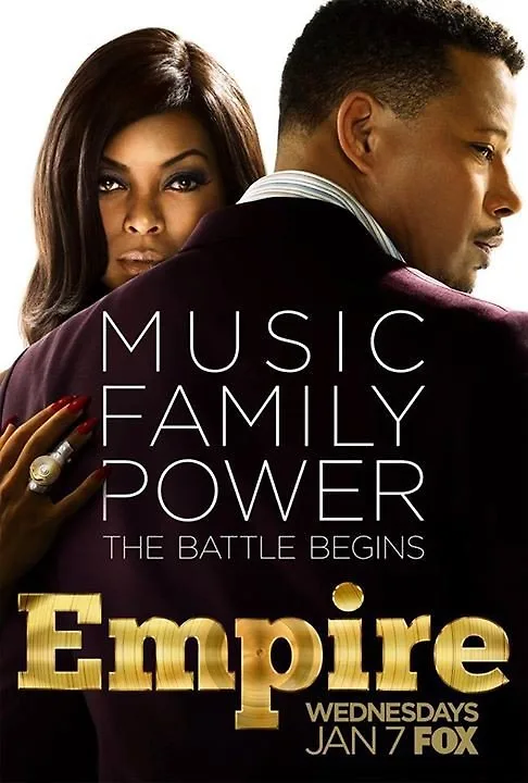 Bộ phim truyền hình âm nhạc - The Empire