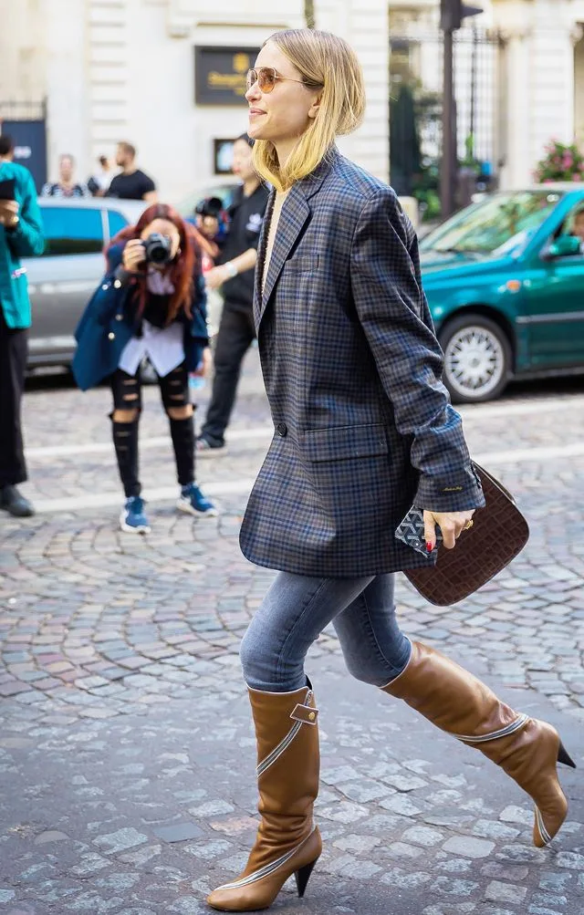 Những điều nên và không nên khi diện một chiếc quần skinny jeans Những điều nên và không nên khi diện một chiếc quần skinny jeans