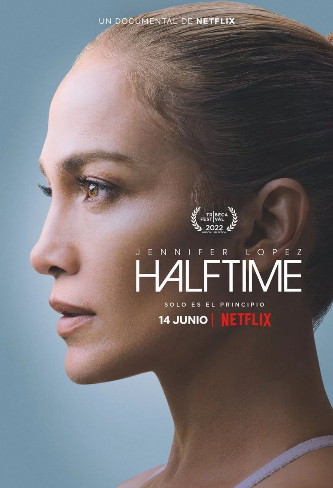 Phim tài liệu ngôi sao Jennifer Lopez: Halftime (