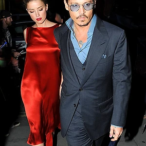 Hành trình tìm lại tình yêu của diễn viên Johnny Depp