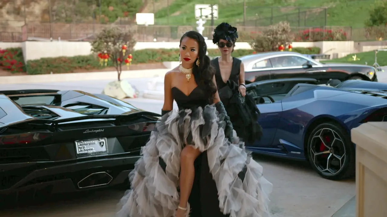 Kelly Mi Li Bling Empire