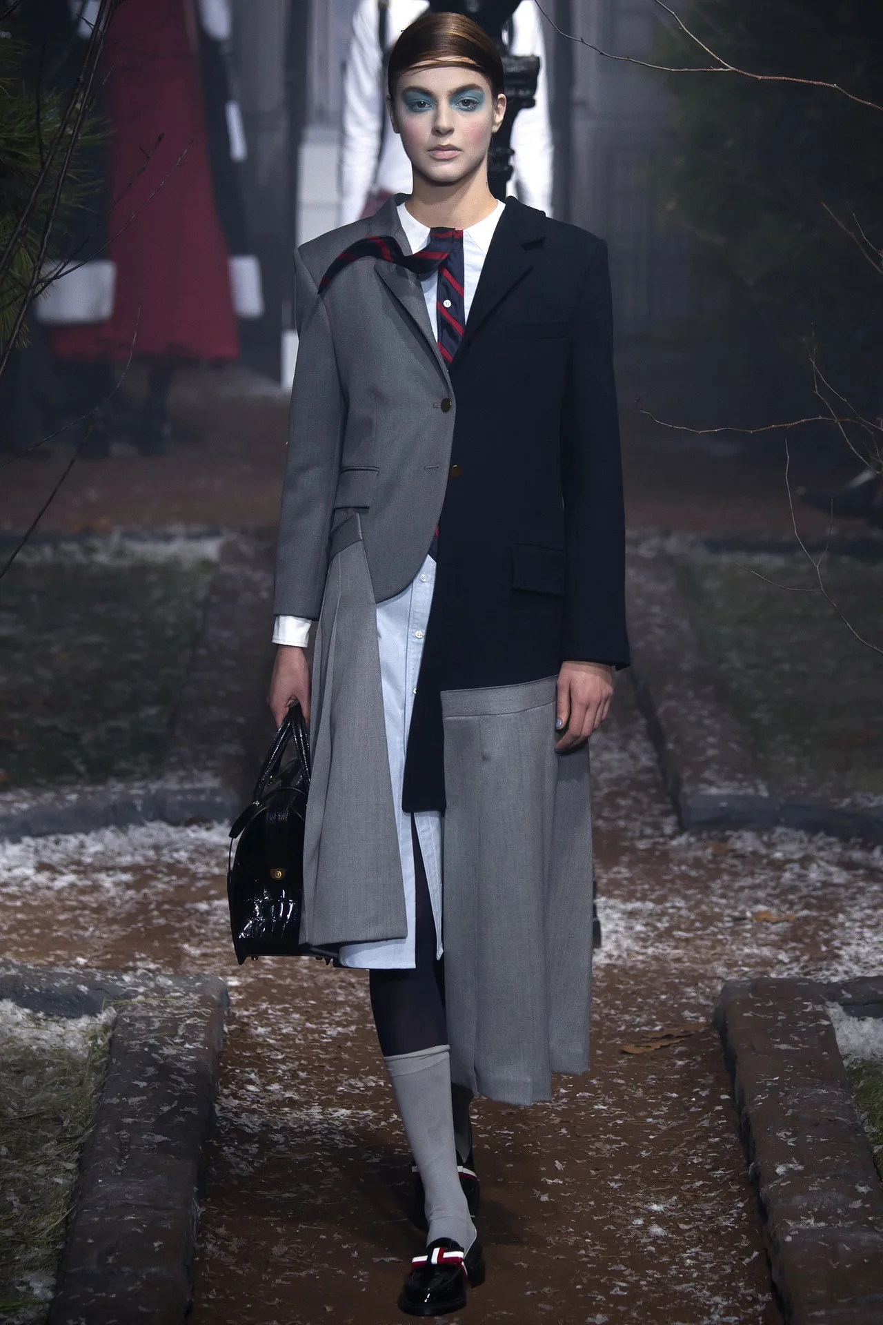 Thom Browne – Tái sử dụng thời trang