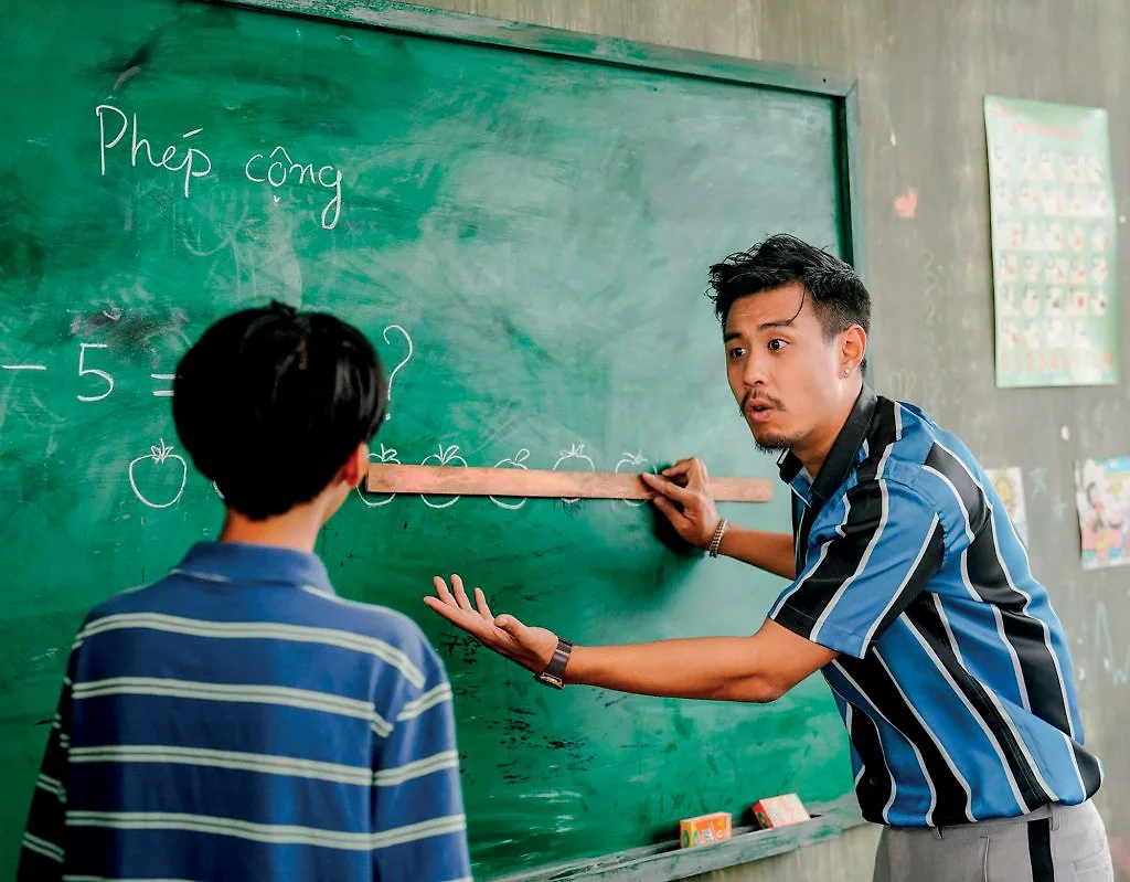 phim Việt Anh thầy ngôi sao phim Việt Anh thầy ngôi sao
