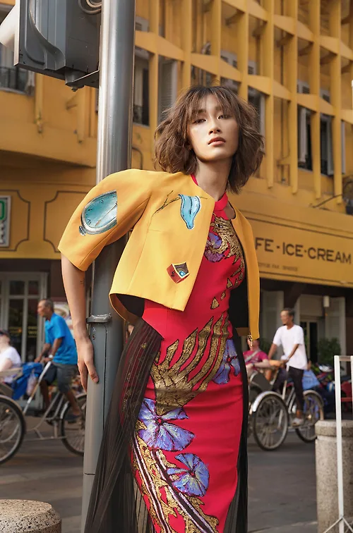 Trang Kieu Tiny Ink - elle vietnam 9