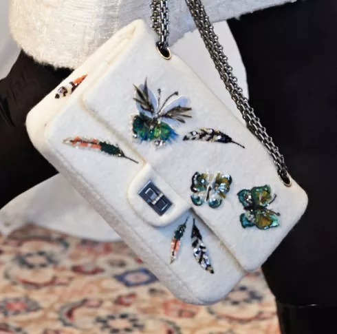 elle fashion talk hau truong bo suu tap thoi trang Chanel