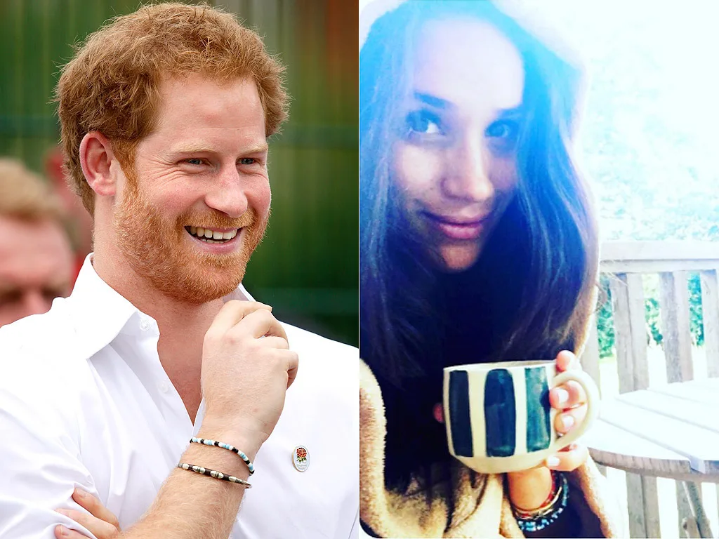 10 cột mốc tình cảm của Hoàng tử Harry và Meghan Makle