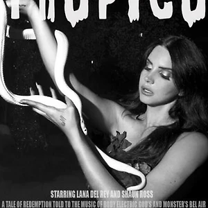 Lana Del Rey tham gia bộ phim ngắn “Tropico”