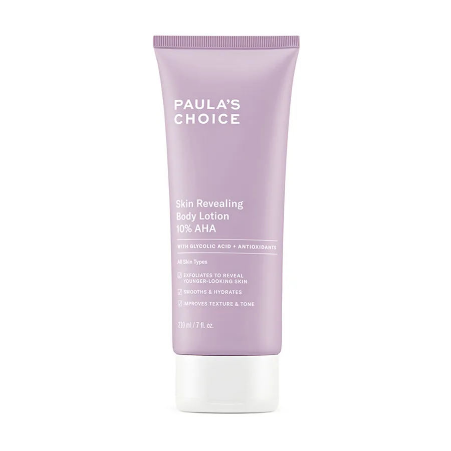 Paula's Choice Skin Revealing Body Lotion 10% AHA cải thiện viêm nang lông Paula's Choice Skin Revealing Body Lotion 10% AHA cải thiện viêm nang lông