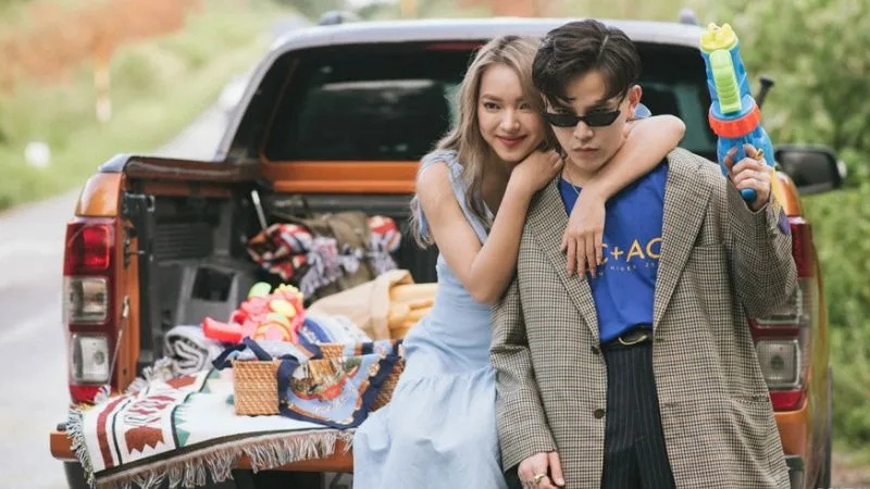 châu bùi decao - thời trang du lịch đà lạt