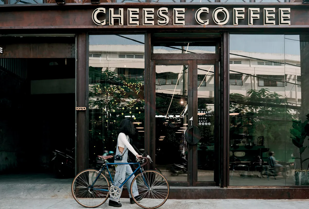 địa điểm cheese coffee địa điểm cheese coffee