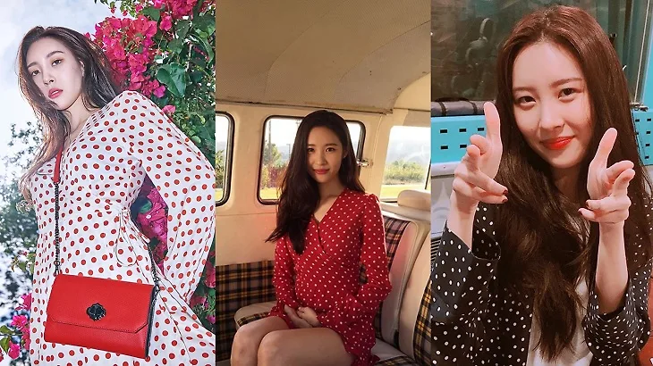 ELLE Việt Nam - Học hỏi bí quyết diện đồ cực “chất” của Sunmi - cựu thành viên nhóm nhạc Wonder Girls (5) ELLE Việt Nam - Học hỏi bí quyết diện đồ cực “chất” của Sunmi - cựu thành viên nhóm nhạc Wonder Girls (5)