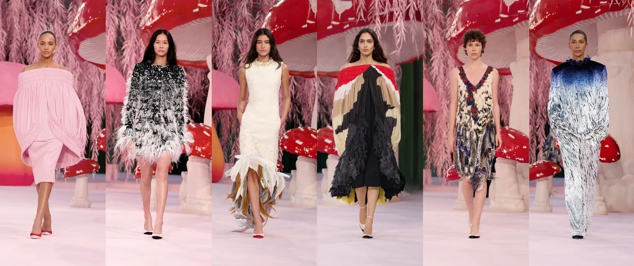 Chanel Haute Couture Xuân-Hè 2026