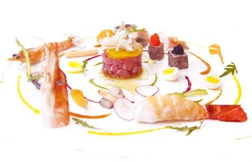 Piatto di Pesce 01