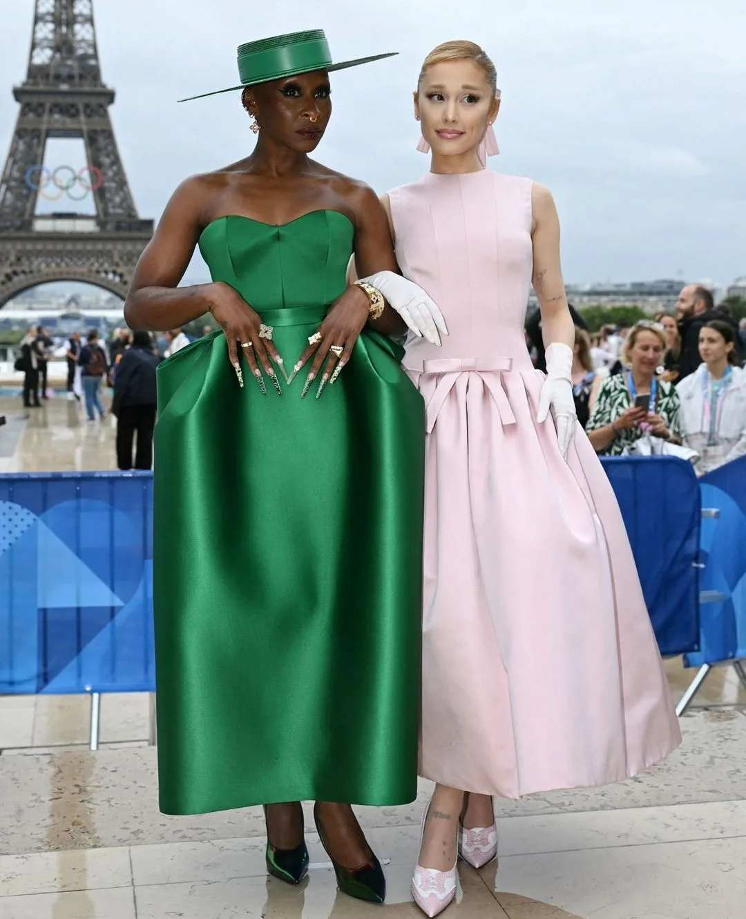 entertainmenttonight ariana olympic