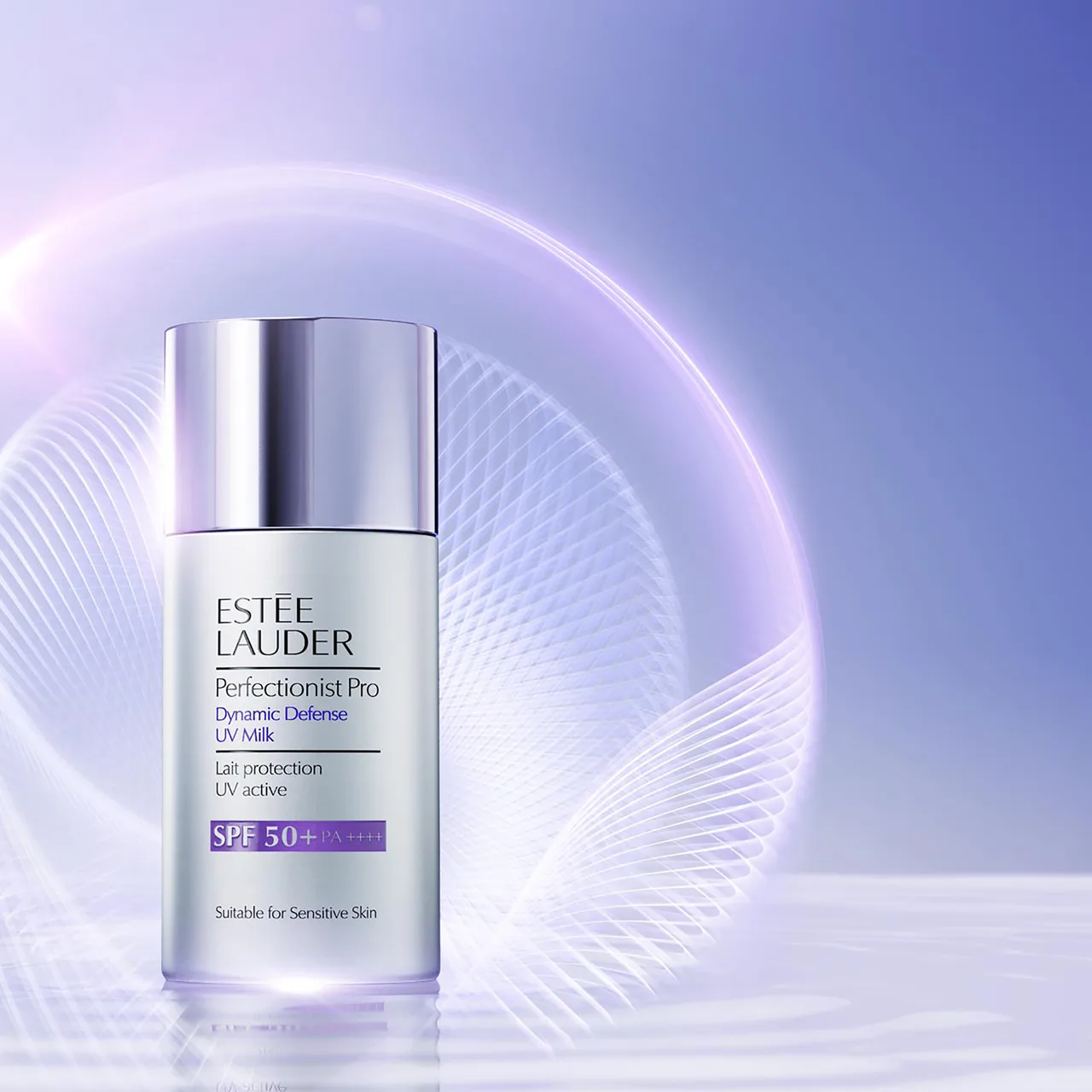kem chống nắng eba estee lauder Estée Lauder Perfectionist Pro Dynamic Defense UV Milk