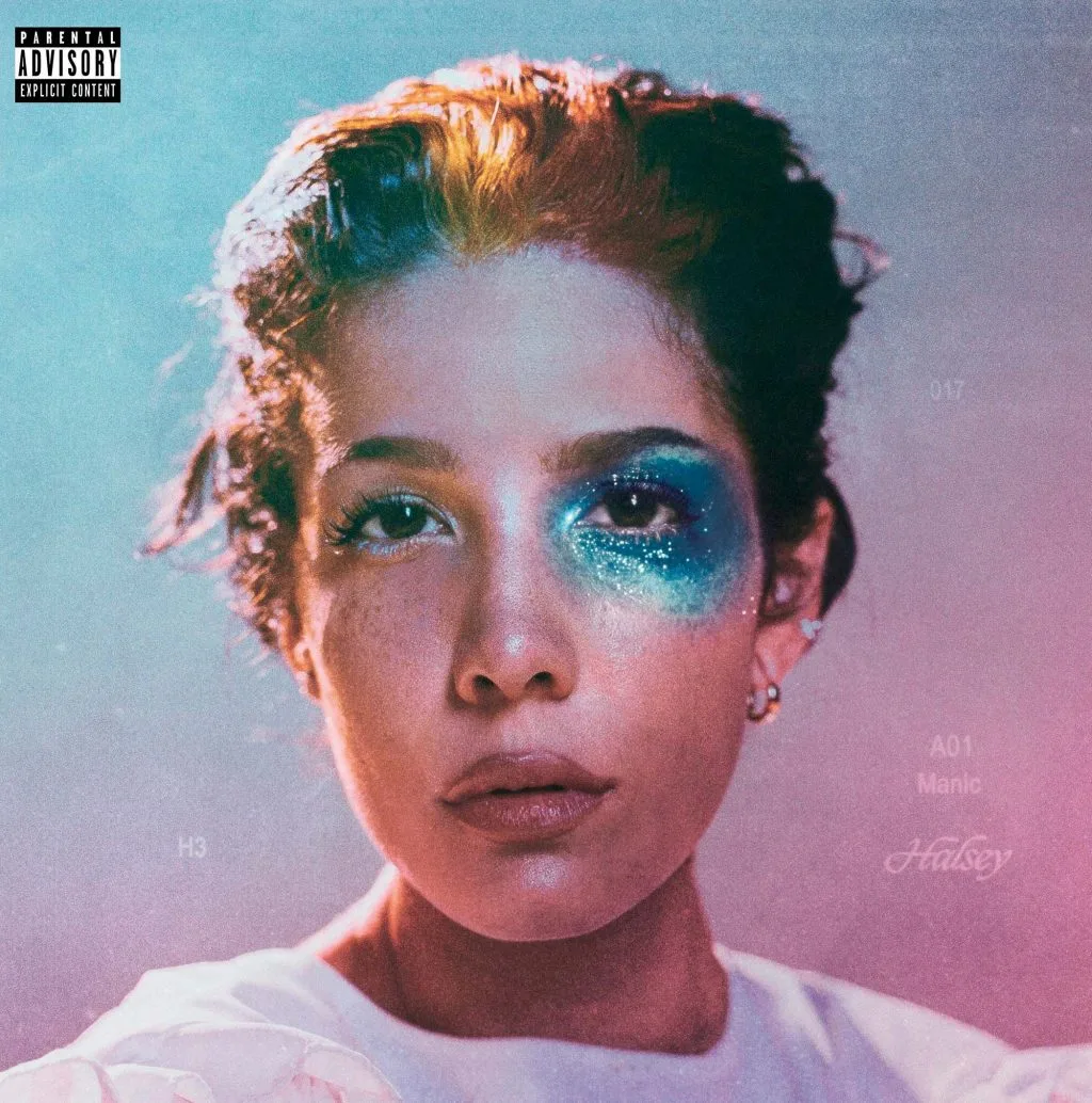 ca khúc mới Halsey Manic album nhạc mới Halsey Manic