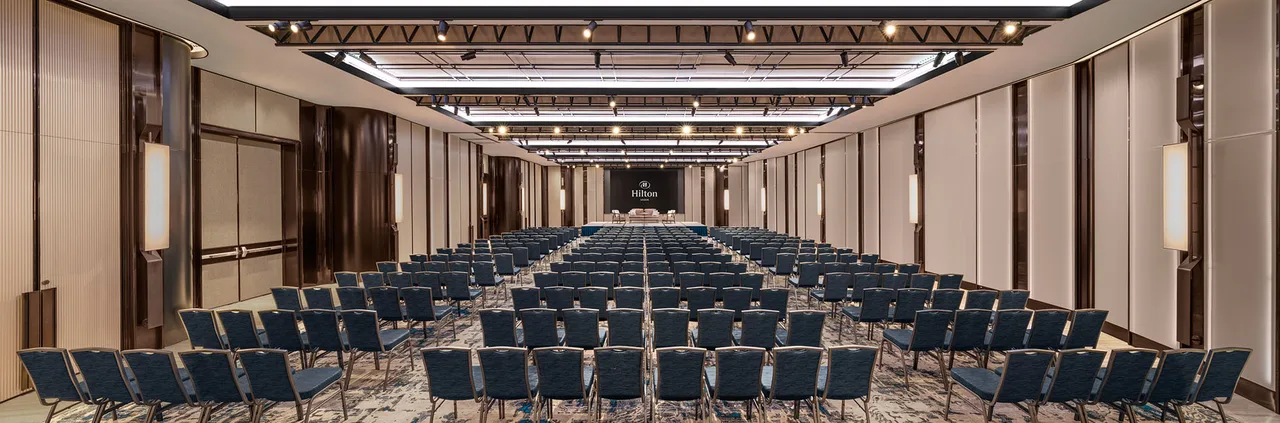ballroom của khách sạn