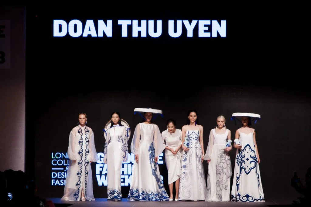 tuần lễ thời trang tốt nghiệp LCDF 2018 - 17 tuần lễ thời trang tốt nghiệp LCDF 2018 - 17