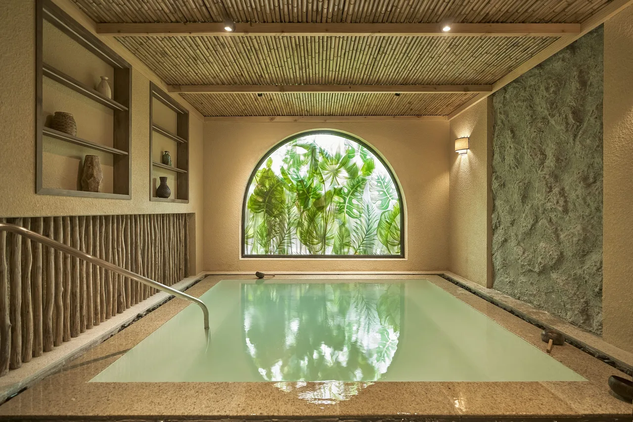 spa paradise dành cho các cô gái ELLE ELLE Lifestyle Map đợt 5