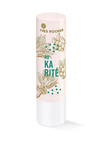 Son dưỡng môi Yves Rocher Lip Balm Shea Butter