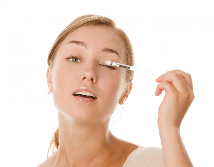 chuốt mascara không lem 03 chuốt mascara không lem 03
