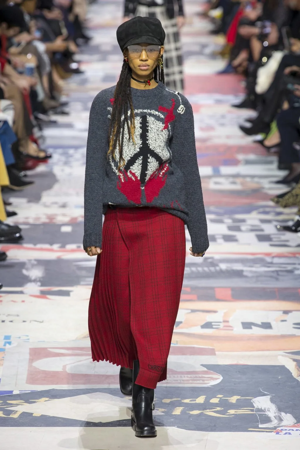 Thương hiệu Dior Thu-Đông 2018 2 Thương hiệu Dior Thu-Đông 2018 2