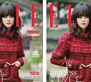 ELLE tháng 09 /2016 – Timeless Style