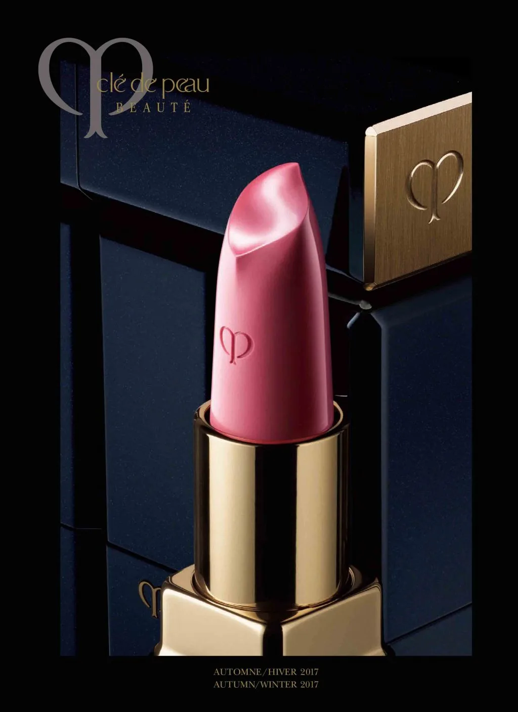 CLÉ DE PEAU BEAUTÉ “CHINOISERIE CHIC – PHƯƠNG ĐÔNG HUYỀN BÍ" CLÉ DE PEAU BEAUTÉ “CHINOISERIE CHIC – PHƯƠNG ĐÔNG HUYỀN BÍ"