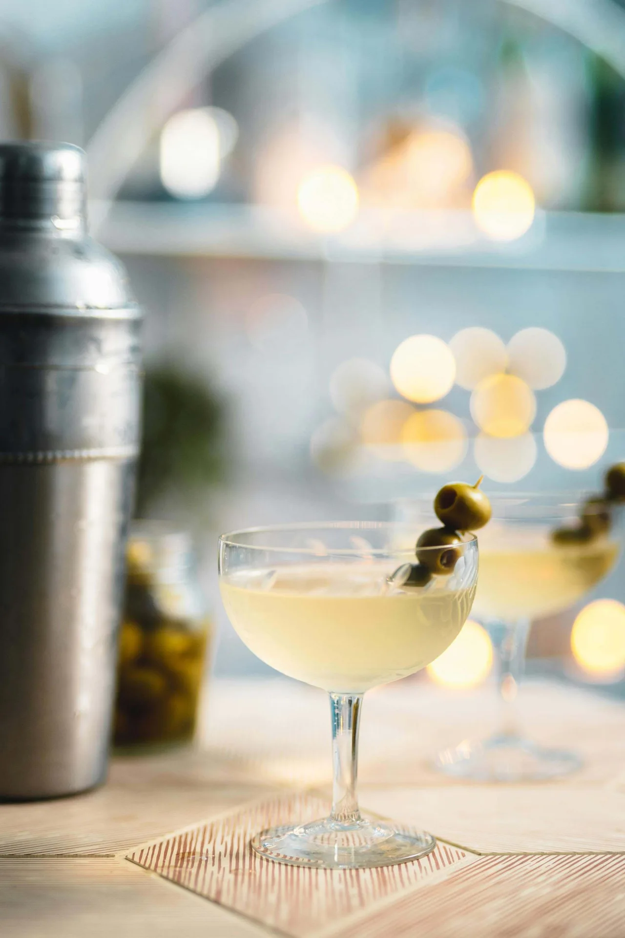 martini trắc nghiệm
