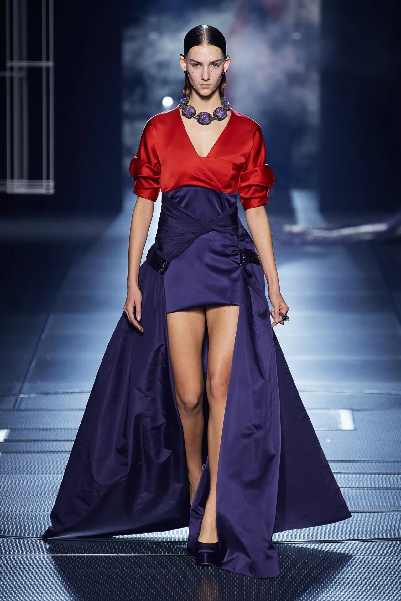 kim jones haute couture xuân hè 2022