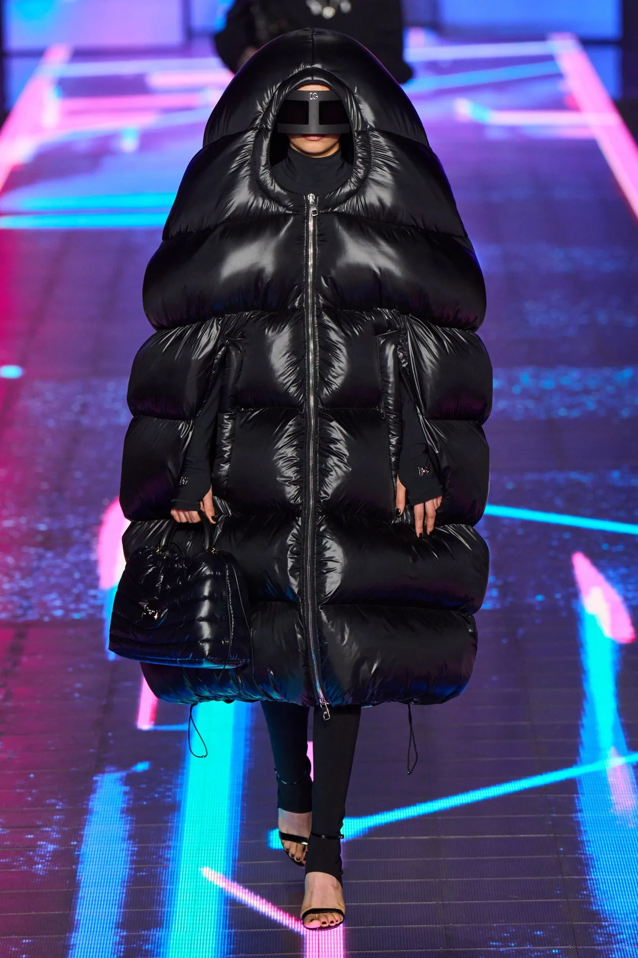 dolce gabbana thu đông 2022 look 23