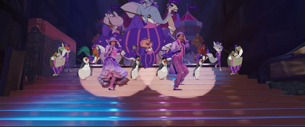 Mary Poppins Trở Lại 2