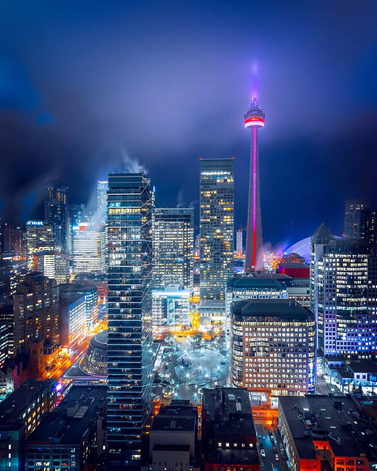 canada thành phố không ngủ canada thành phố không ngủ
