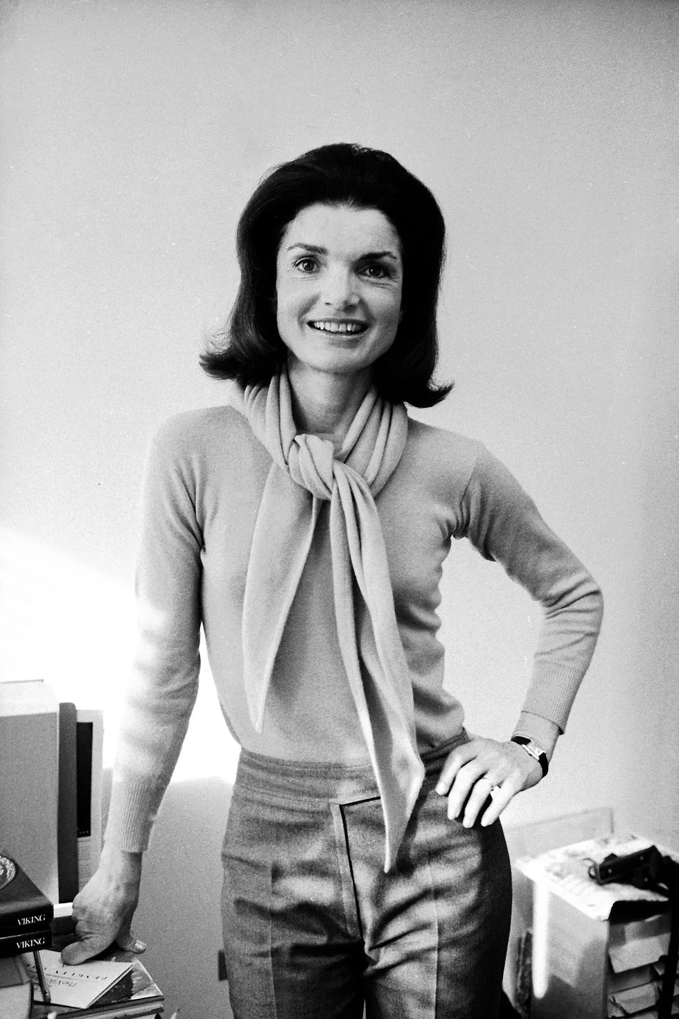 Đệ nhất Phu nhân Jackie Kennedy - biểu tượng thời trang Nhà Trắng sống mãi với thời gian 15 biểu tượng thời trang Jackie Kennedy 12