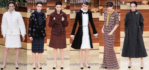 Best in Show Thời trang Thu-Đông 2015: Chanel Best in Show Thời trang Thu-Đông 2015: Chanel