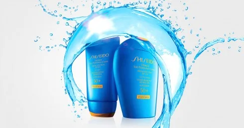 kem chong nang cua hang nao tot Shiseido Perfect UV Protector SPF