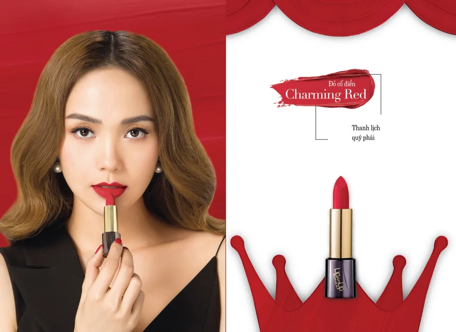 Lip On Lip Charm 2 Lip On Lip Charm 2