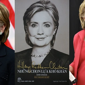 Hillary Clinton mạnh mẽ trước “Những lựa chọn khó khăn”
