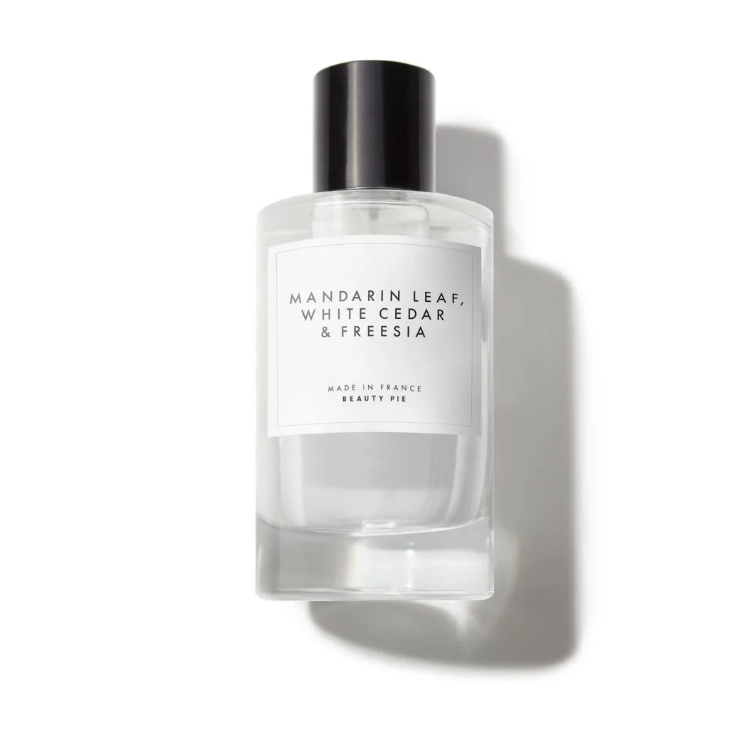 Beauty Pie Mandarin Leaf, White Cedar & Freesia Eau de Parfum nước hoa Beauty Pie Mandarin Leaf, White Cedar & Freesia Eau de Parfum