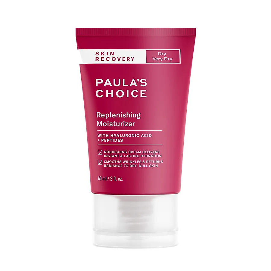 Da sau mụn: sản phẩm Paula's Choice Skin Recovery Replenishing Moisturizer