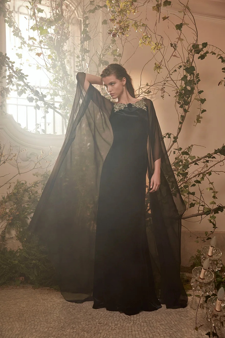 BST thời trang Alberta Ferretti Couture Xuân-Hè 2018: Nàng thơ bước ra từ thần thoại BST thời trang Alberta Ferretti Couture Xuân-Hè 2018: Nàng thơ bước ra từ thần thoại
