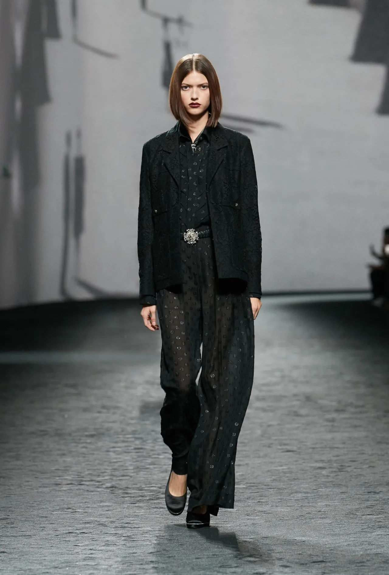 CHANEL Xuân Hè 2023 Ready to Wear look 60